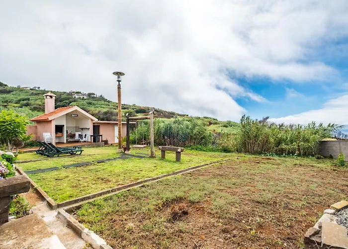 Casas Do Salao By Madeira Sun Travel